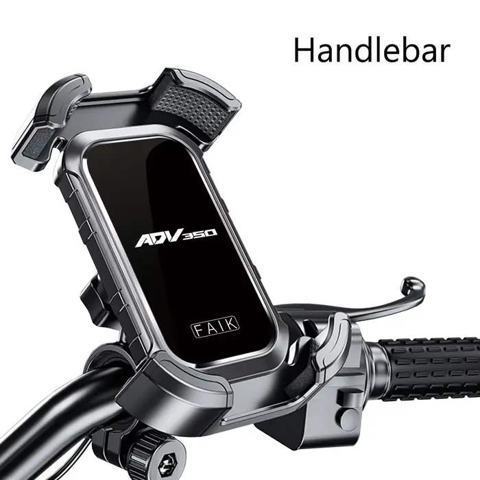 Support de téléphone portable pour guidon de moto HONDA ADV350 ADV 350, accessoires GPS