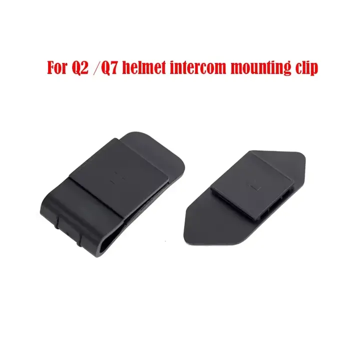 Casque de moto EJEAS d'origine interphone Bluetooth version améliorée V6 Pro et V4 Plus/Q8/Q2 /Q7 pi