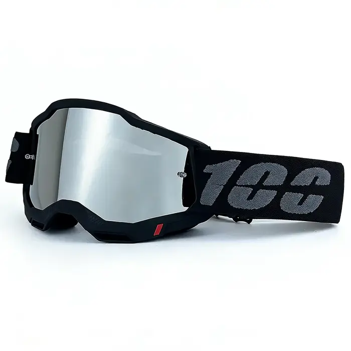 Lunettes de moto tendance pour hommes