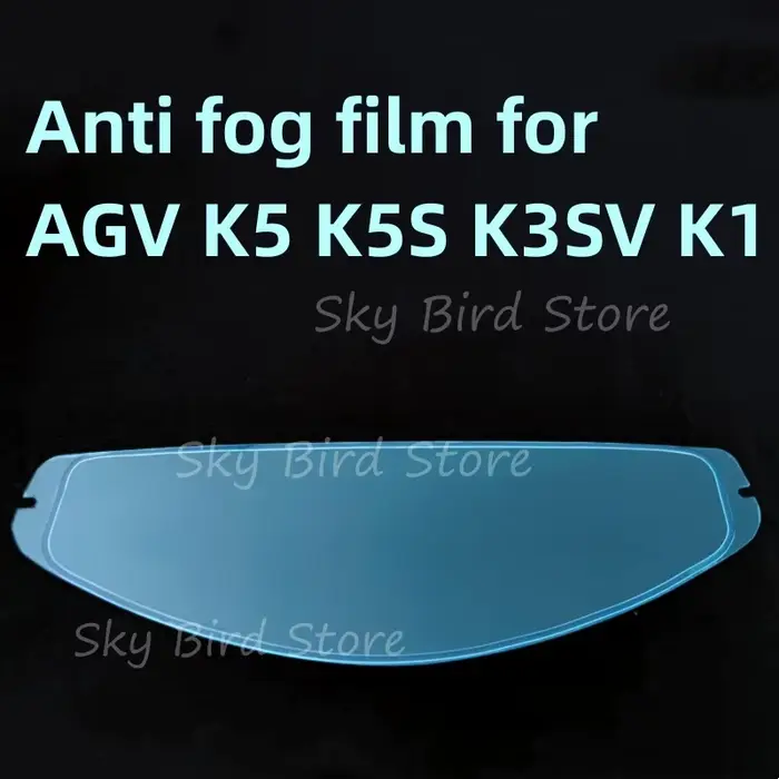 Visière photochromique pour AGV K5 K5S K5-S K3SV K3-SV K1 K1S Compact ST casque lentille écran boucl