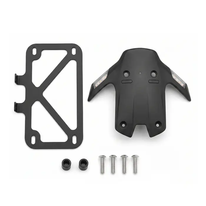 Nouveau support de plaque d'immatriculation pour moto Panigale V2 V4, style OEM pour Ducati PANIGALE
