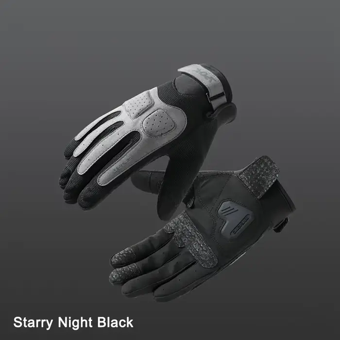 Été nouveaux gants de Moto femmes coloré respirant Moto cyclisme Luvas dame doigt complet écran tact