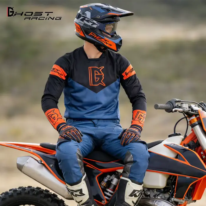 Ensemble d'équipement de motocross d'été