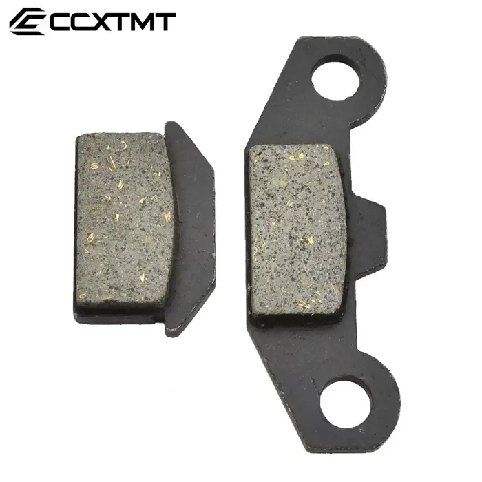 Plaquettes de frein avant gauche et droite pour moto Quad