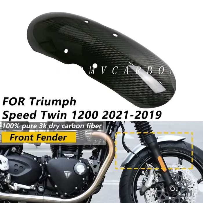 Pièces de moto pour Triumph Speed Twin 1200 1200RS 2021-2019