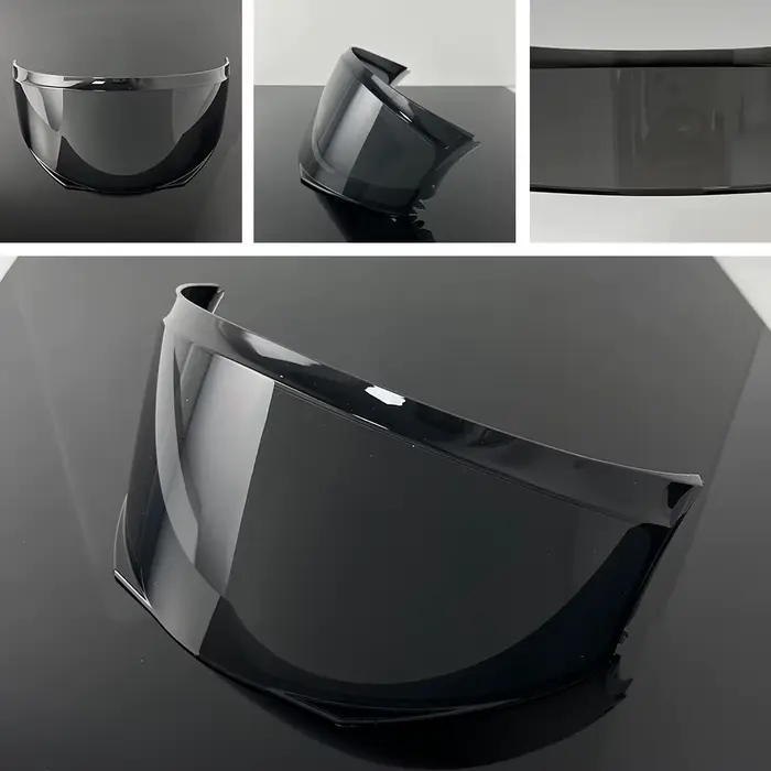 EVO ONE Viseiras Capacete Casque Pare-soleil Visor Pare-brise pour SHARK EVO ES EVO ONE 2 EVO ES EVO