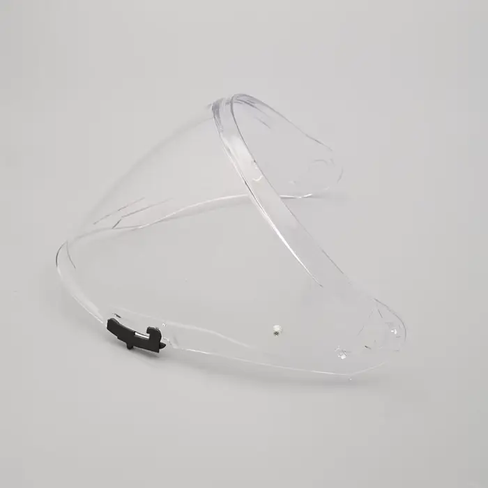 Visière pour casque de moto LS2 OF603 Infinity II, option de couleur, Protection solaire et UV, visi