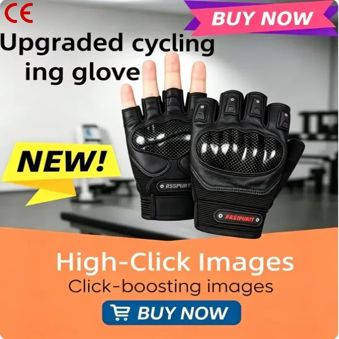 Gants de moto RS10 d'été