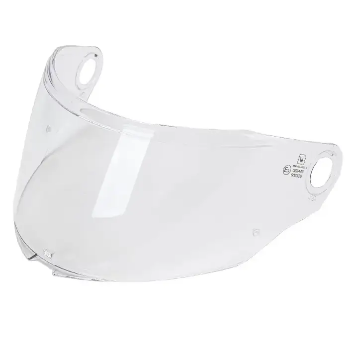 Visière de casque MT-V-35 pour MT ATOM 2 SV, lentille de casque anti-UV et anti-poussière, accessoir