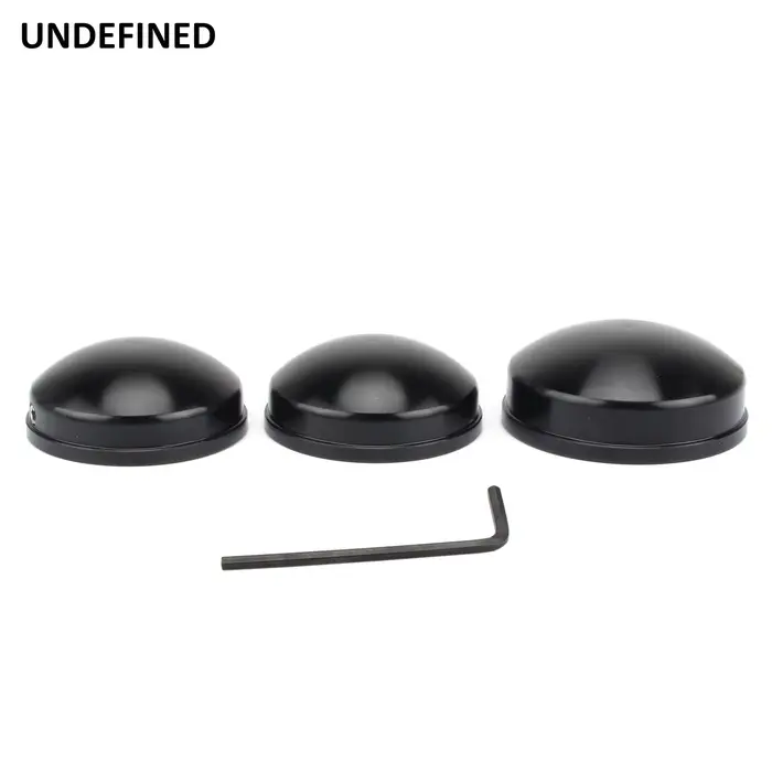 Housses de tige de fourche supérieure de moto, pour Harley Sportster XL 883 1200 1988-2013 Dyna 2006