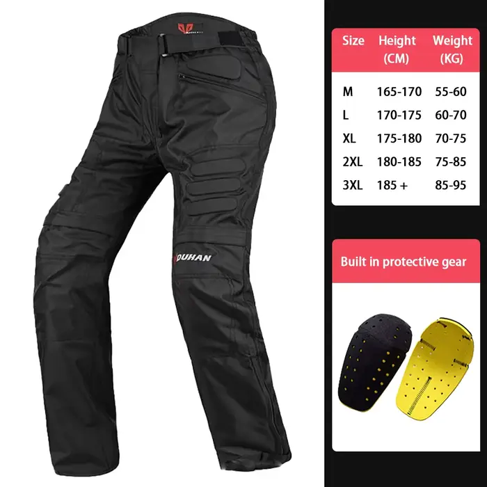 Veste de moto pour hommes, coupe-vent, vêtements de motocross, résistants à l'usure, anti-chute, équ