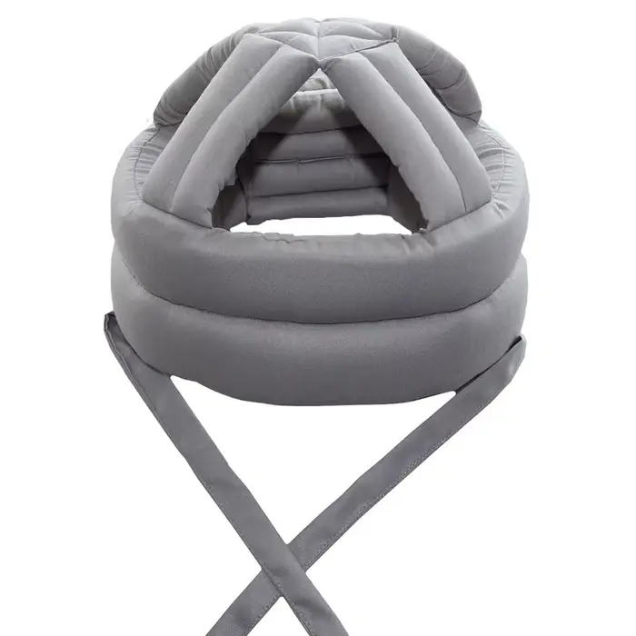 Optique-Casque de protection souple pour les personnes âgées