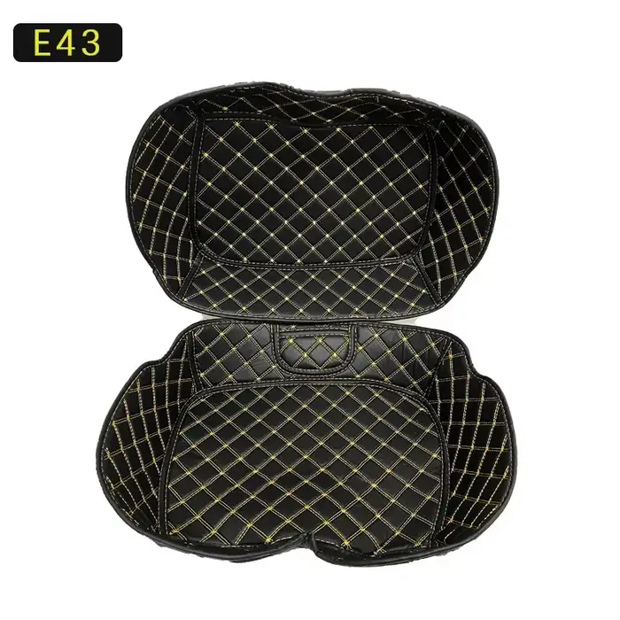 Pour GIVI V47 V56 E43 C30 C34 boîtier supérieur de moto protecteur boîte de rangement tapis accessoi