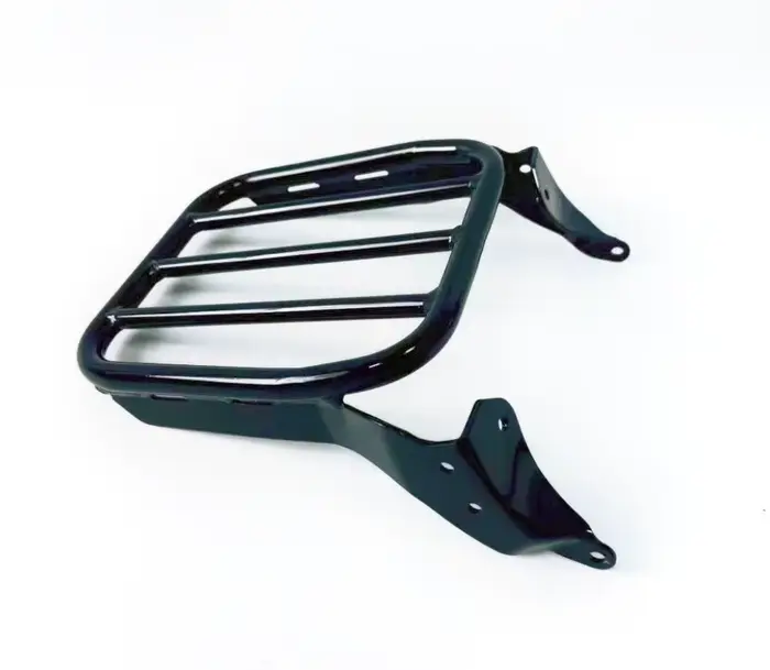 Dossier de passager arrière détachable pour moto, barre Sissy, pour Harley Low Rider FXLR FXLRS FXLR