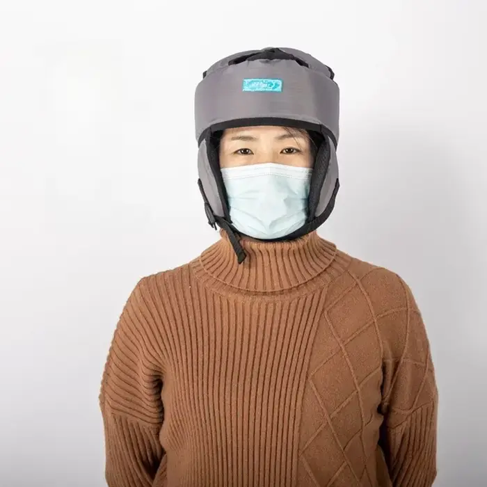 Chapeau de Protection médical pour personnes âgées