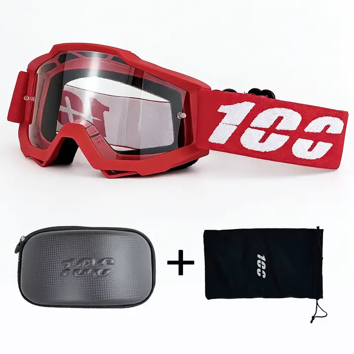 Lunettes de moto, lunettes de motocross