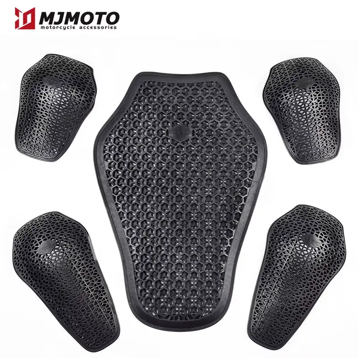 Armure de moto certifiée CE