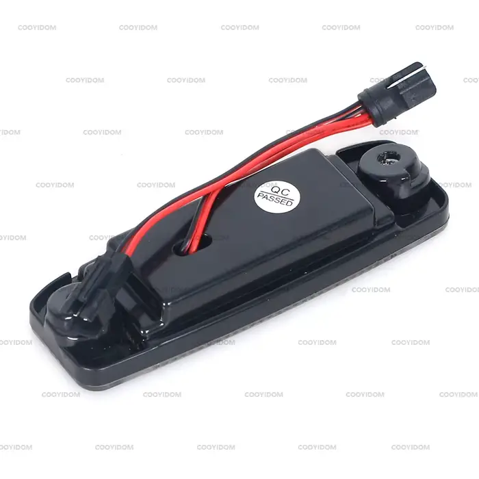 Lampe de plaque d'immatriculation LED, planner, Hyundai, Sonata, 2010-2018, 2019, Kia Sportage, 2011