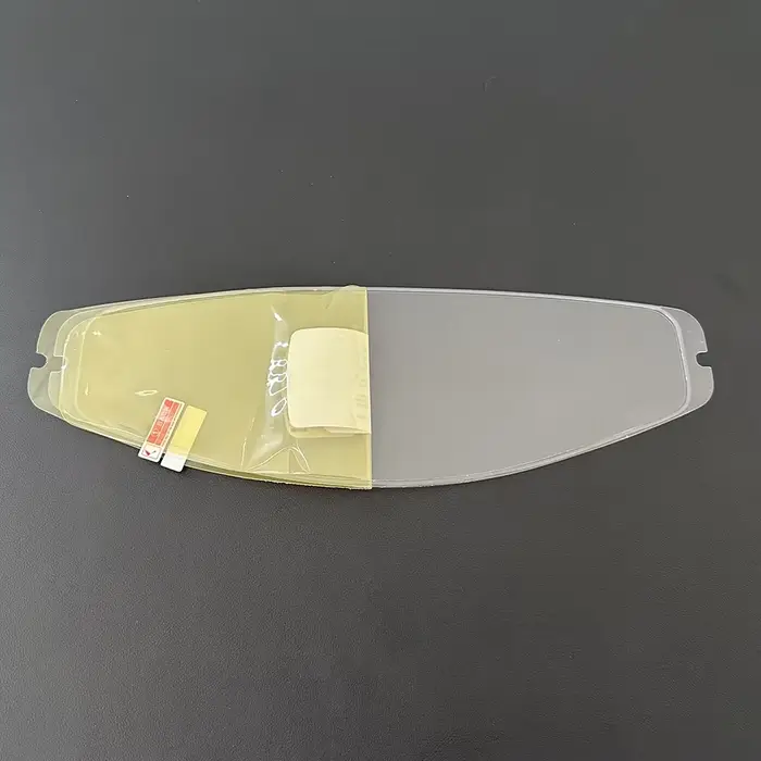 Visière de remplacement pour casque de moto Shark Skwal i3 D-Skwal 3 Ridill 2 VZ400, protection UV