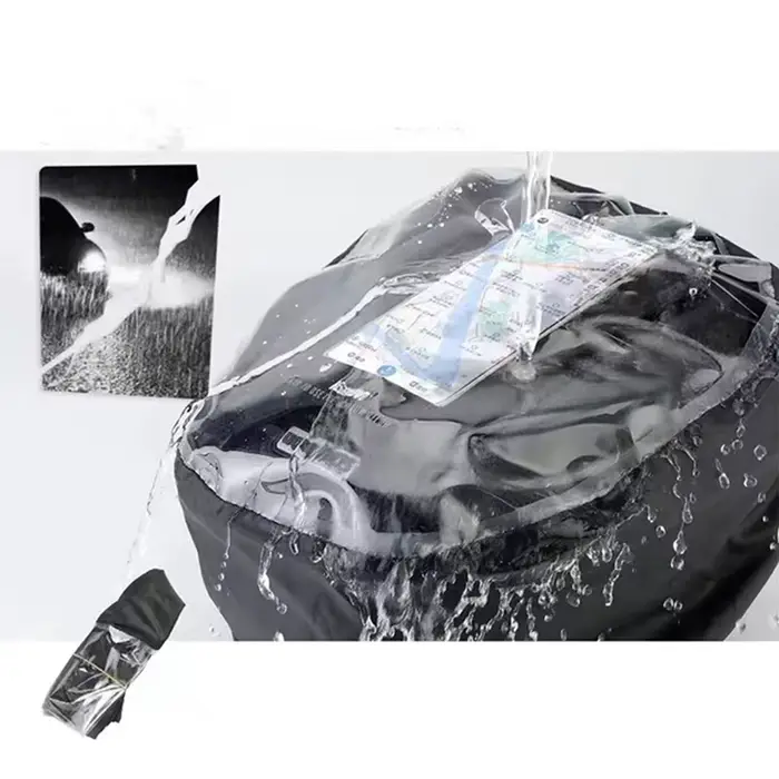 Sac de réservoir de carburant pour DUCATI Multistrada V4 V2 950/1200/1260/S/Enduro 1200