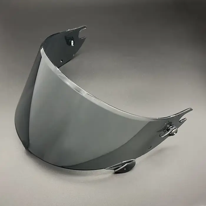 Visière de casque pour Shlavabo RACE R PRO GP, bouclier intégral, anti-UV, accessoires de remplaceme