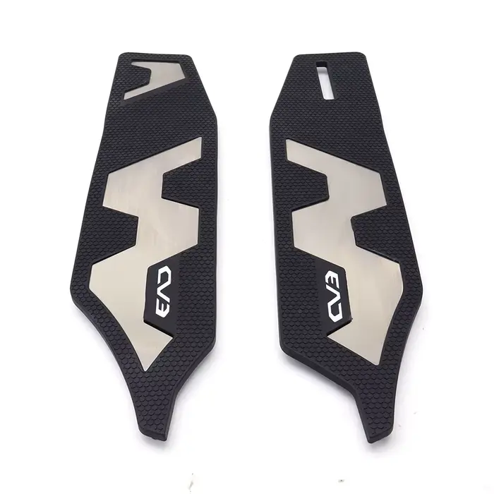 Pédales antidérapantes pour moto KYMCO CV3 2020 2021 2022 2023, accessoires pour repose-pieds CV 3