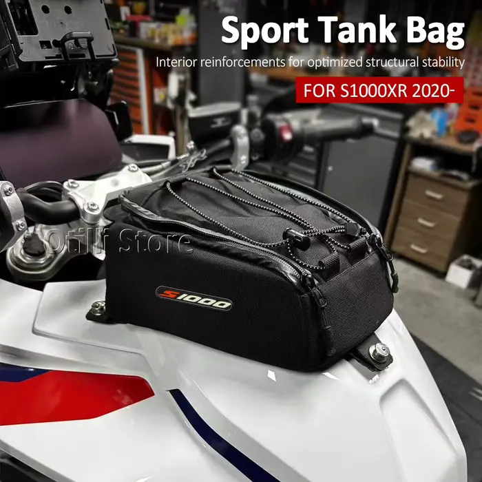 Sac de réservoir pour BMW S1000XR S1000 XR S 1000 XR 2020-2025