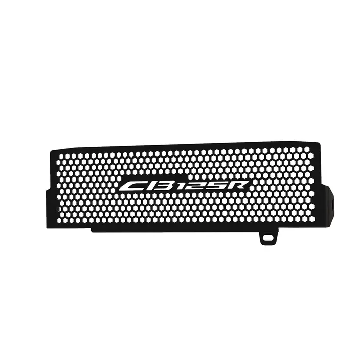 Couvercle de protection de calandre de moto CB 125R
