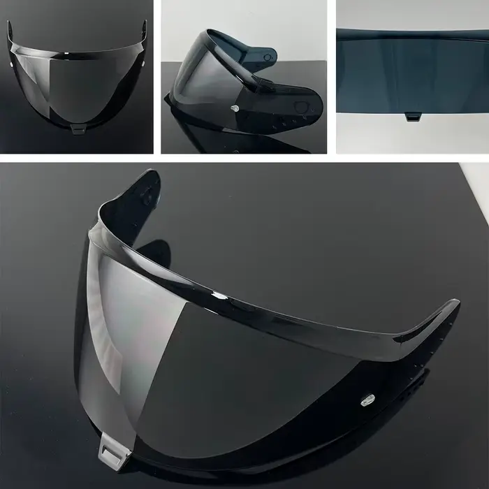 Skwal i3 visière de casque pour SHARK Skwal i3 D-Skwal3 Ridill 2 accessoires de Moto lentille de pro