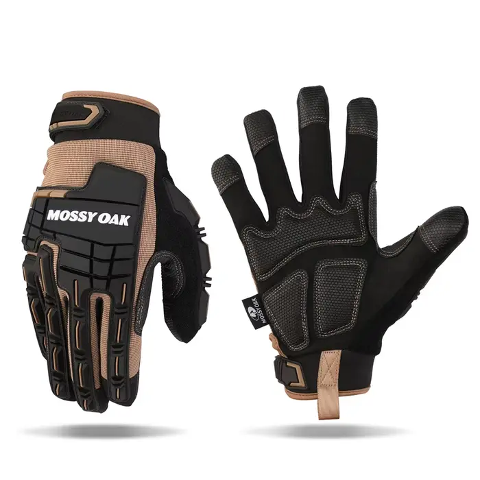 MOSSY OAK-gants militaires pour écran tactile à doigt complet pour hommes, gant tactique, chasse, Pa