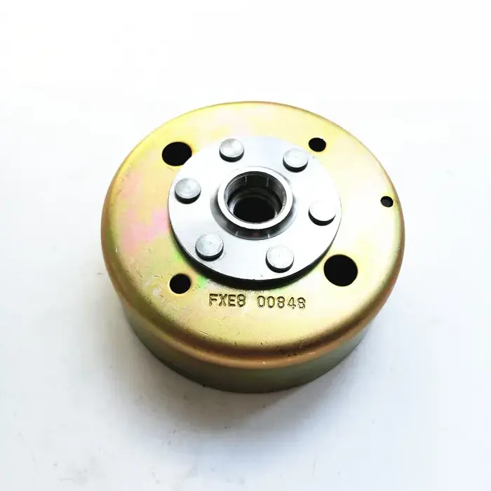 Plaque de moto magnéto rotor pour MBK 51 AV7 00848 FXXE8