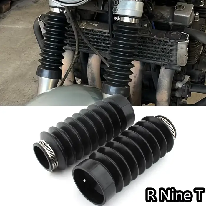 Protège-fourches avant pour moto BMW R Nine T 2017-2025 Urban Pure Scrambler, protège-poussière en c