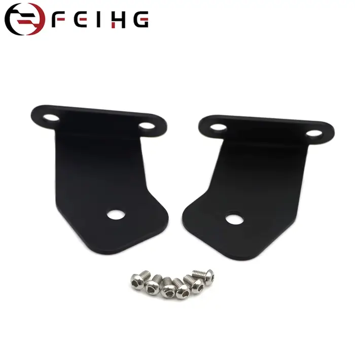 Support de feux antibrouillard pour moto, accessoires pour Forza 750, feux auxiliaires adaptés à Hon