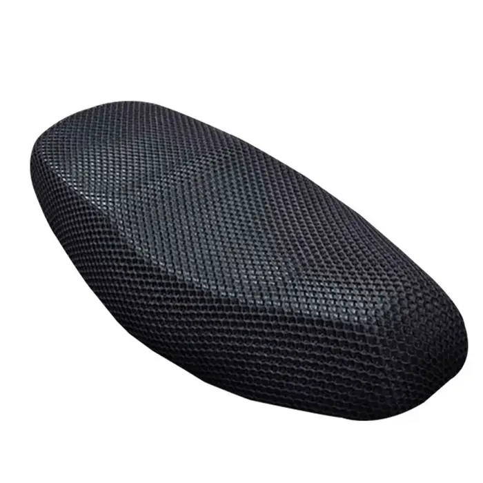 Housse de siège universelle en cuir pour moto, bricolage, imperméable, respirant, élastique, protect
