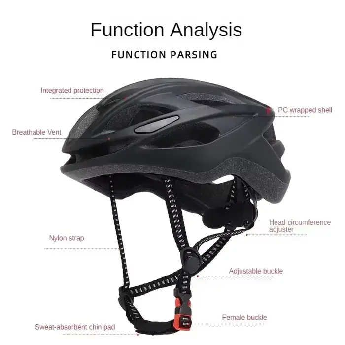 Casque de vélo hommes femmes route VTT
