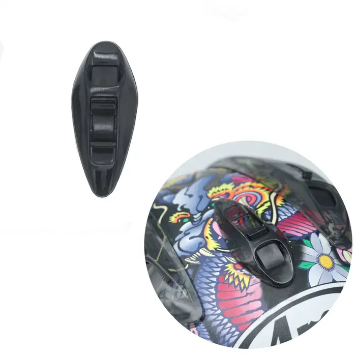 Accessoires de casque RX7X pour loquet d'objectif RX7X RX-7X, petit interrupteur de protection, acce