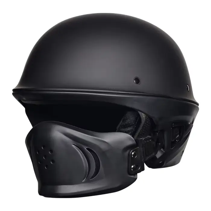 Casque de moto rétro, Malakas na lokomtiendra ko buong