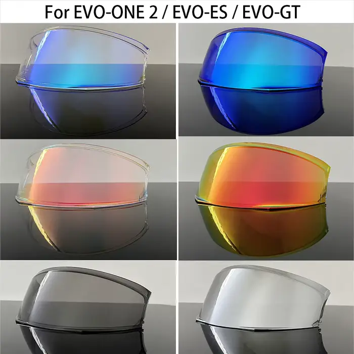 Visière de casque pour Shark EVO-ONE 2 EVO-ES EVO-GT / EVO ONE ES GT