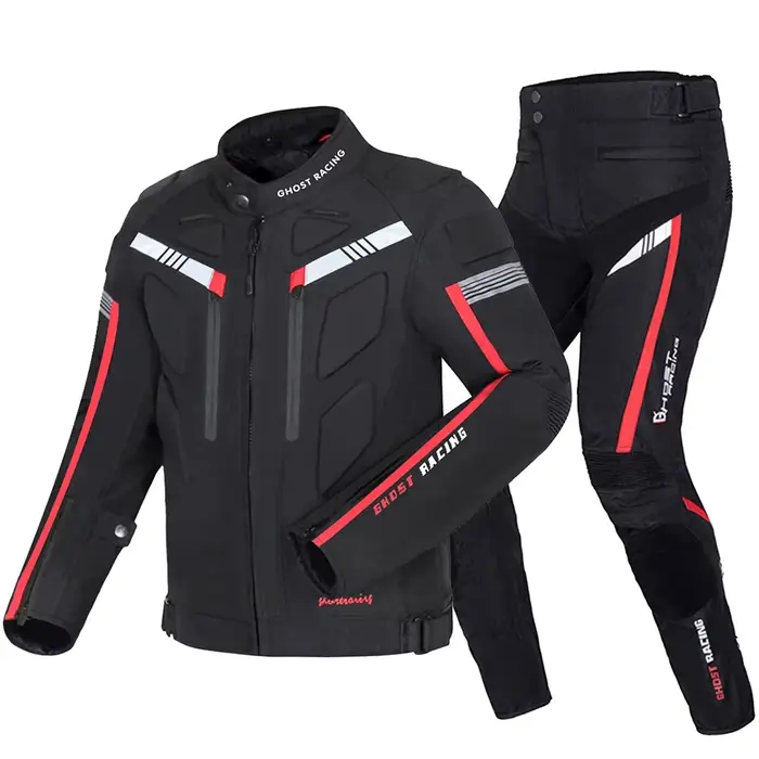 Veste Moto imperméable au froid