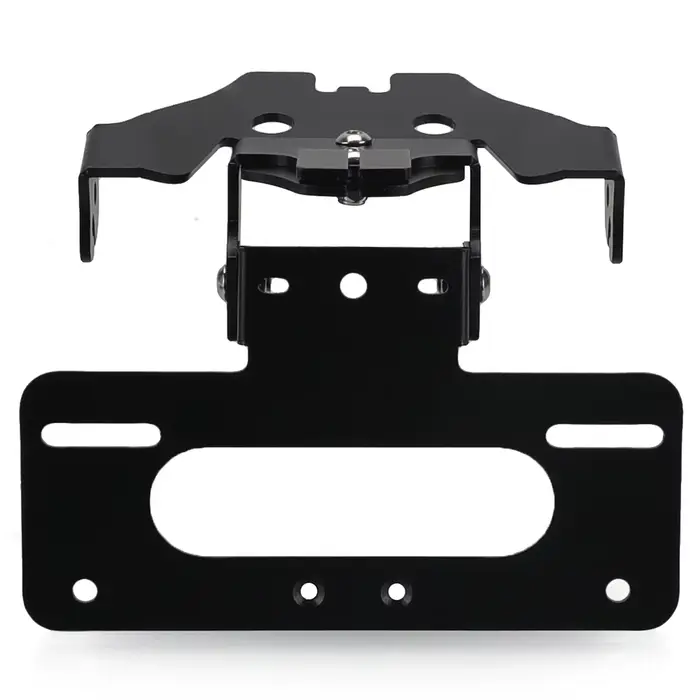 Support de plaque d'immatriculation pour Ducati Panigale V2 Panigale V4 S R SP 2018 2019 2020 2021-2