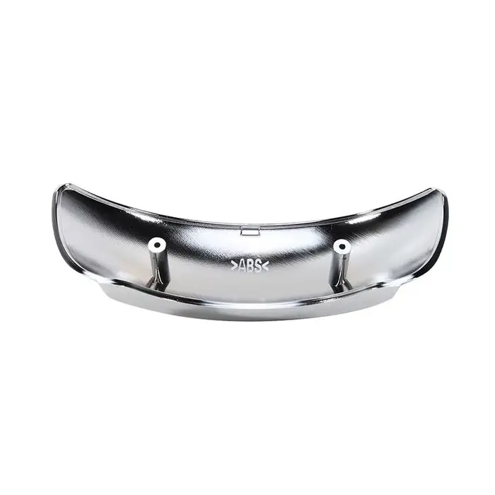 Rétroviseur de moto grand angle à 180 degrés