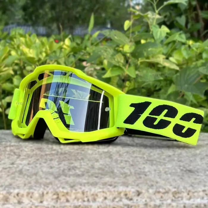Lunettes de moto, lunettes de motocross