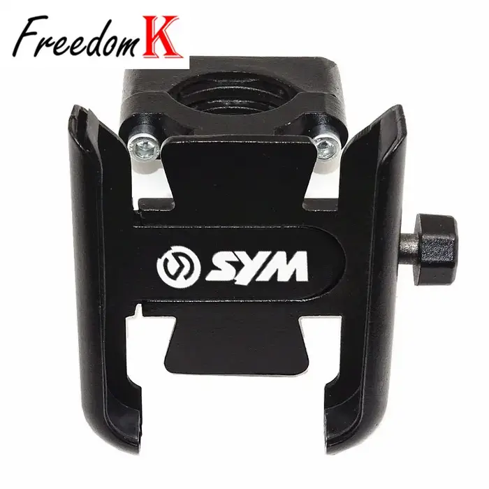 Support de téléphone portable en aluminium de haute qualité pour moto, accessoires pour SYM JP150 GR