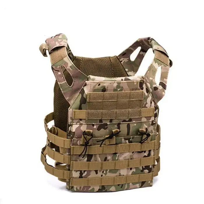Gilet tactique, gilet de protection pour la sécurité, gilet de combat, gilet de protection pour la c