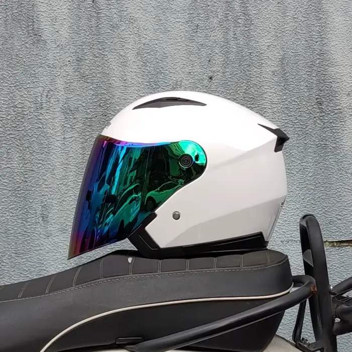 Véritable JIEKAI casque Moto