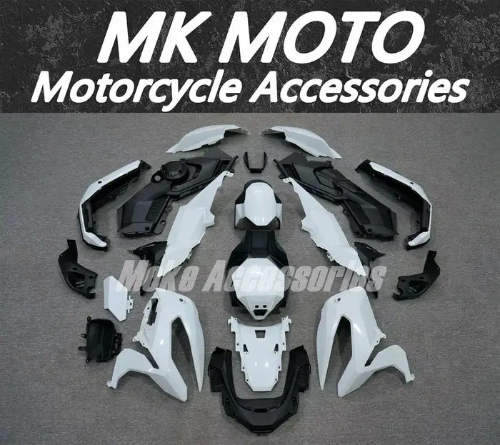 Moke moto Kit de carénages de moto adapté pour X-ADV 750 2021 2022 2023 2024 ensemble de carrosserie