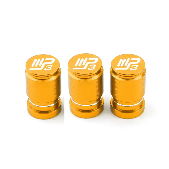 3 pièces pour Piaggio MP3 250 300 500 MP3250 MP3300 MP3500 accessoires de moto Valve de pneu Port d'
