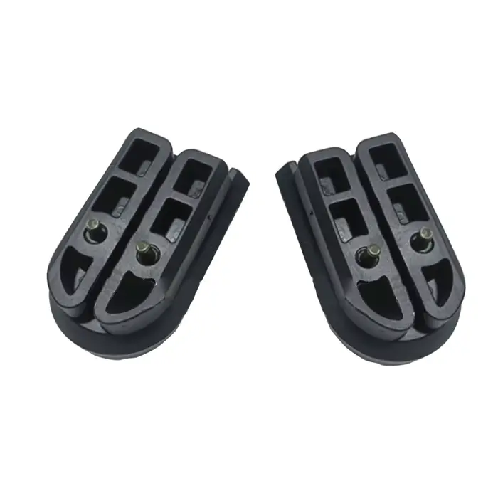 1 paire pour Benelli TRK502X BJ500GS-A TRK502 251 repose-pieds pédales repose pied moto repose-pieds