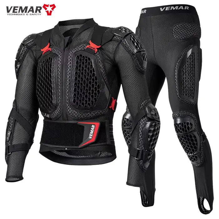 Veste de moto d'été pour hommes