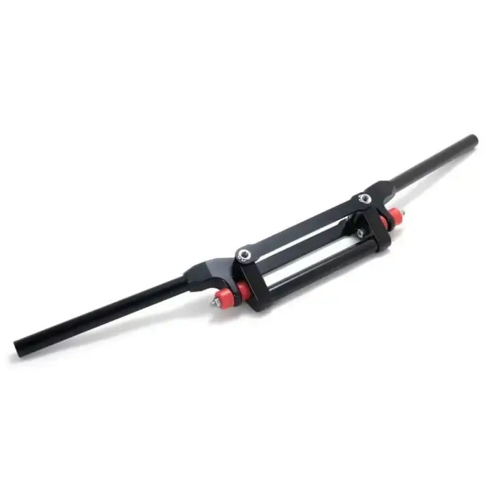 Vente flash : Guidon de moto en aluminium de 28 mm pour Ducati, Kawasaki, Harley, Honda, Suzuki, Yam